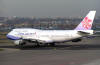 B-18275 China Airlines Boeing 747-400