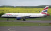G-BUSD Airbus 320 British Airways