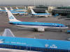 PH-BXK Boeing 737-800 KLM