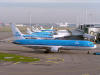 PH-BZK Boeing 767-300 KLM