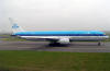 PH-BZO Boeing 767-300 KLM